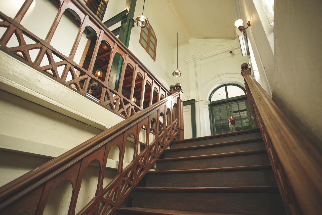 501 Merchant Bed&Breakfast Yangon Exterior foto