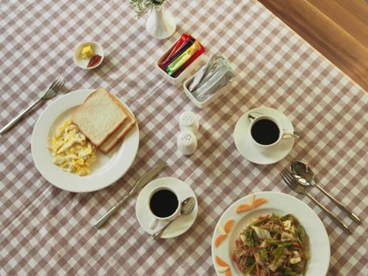 501 Merchant Bed&Breakfast Yangon Exterior foto