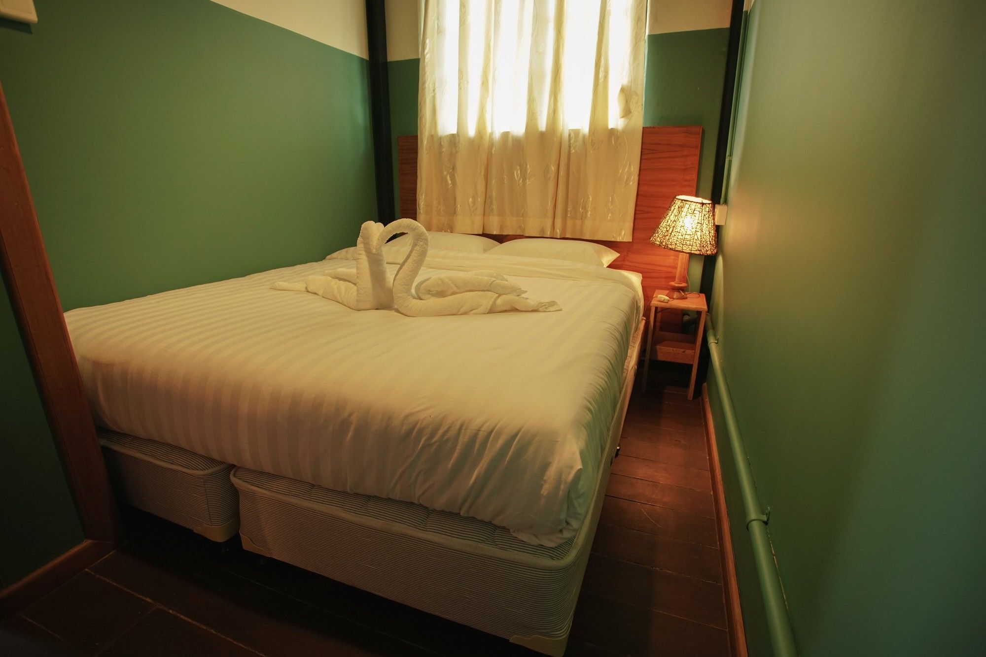 501 Merchant Bed&Breakfast Yangon Exterior foto