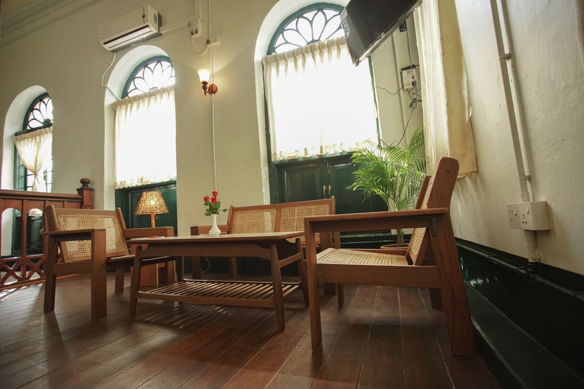 501 Merchant Bed&Breakfast Yangon Exterior foto