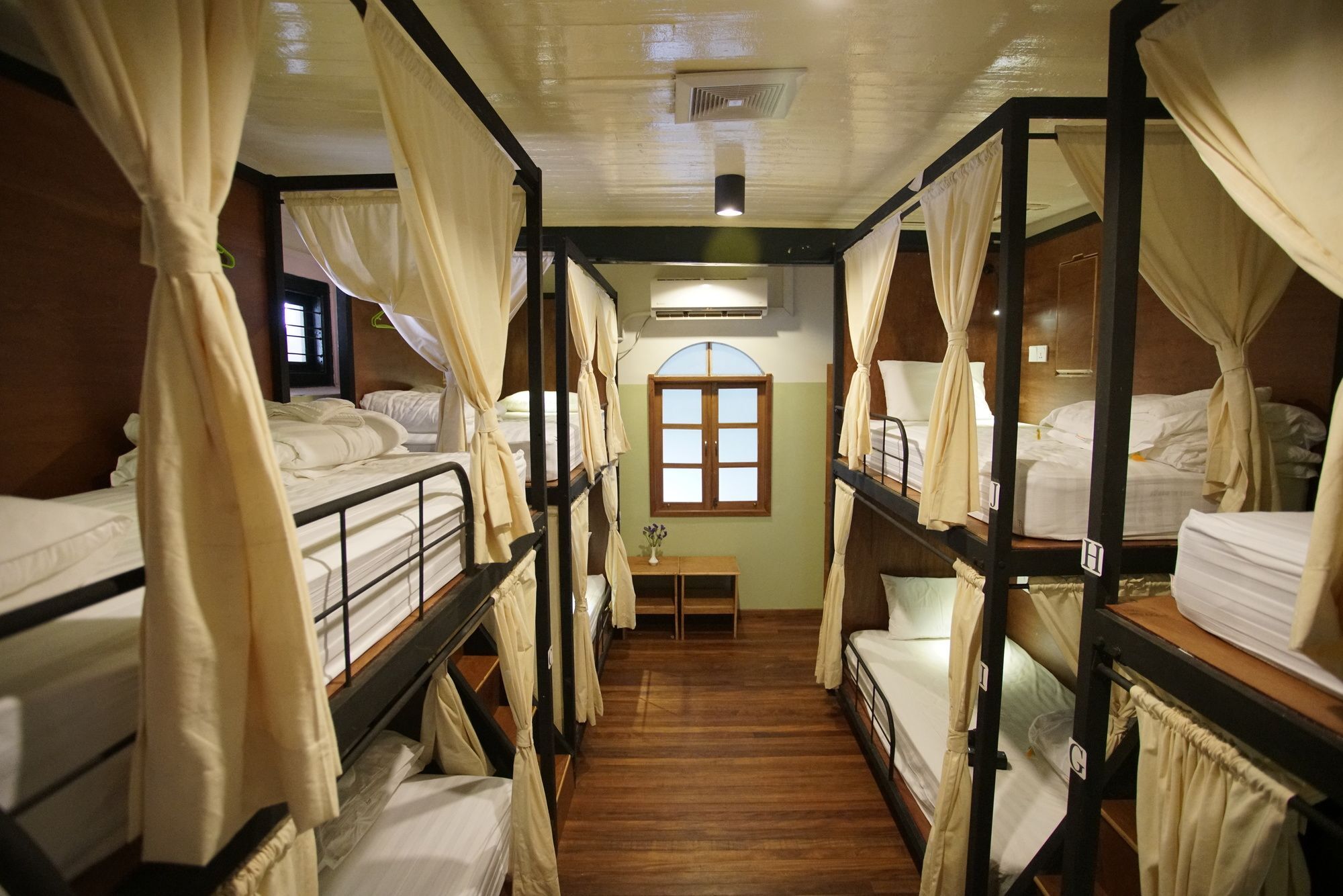 501 Merchant Bed&Breakfast Yangon Exterior foto