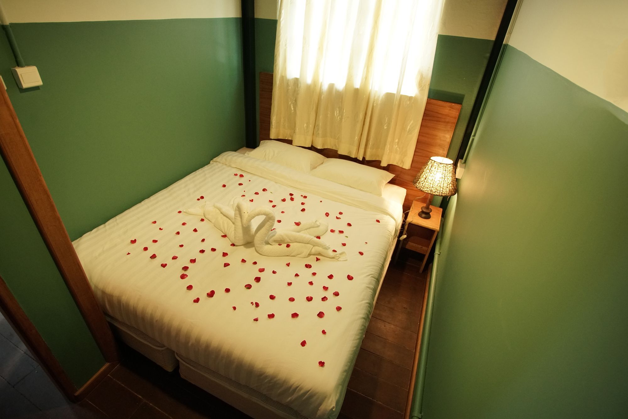501 Merchant Bed&Breakfast Yangon Exterior foto