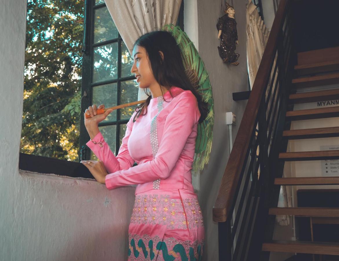 501 Merchant Bed&Breakfast Yangon Exterior foto