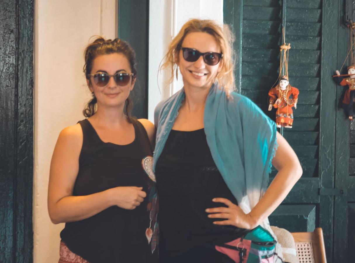 501 Merchant Bed&Breakfast Yangon Exterior foto